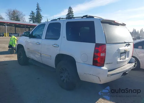 2011 Chevrolet Tahoe Ltz из США, поврежденный, VIN 1GNSKCE00BR132503